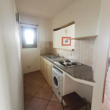 Apt Rocce Sarde 15_trilocale Con Piscina E Panorama Spettacolare * 올비아